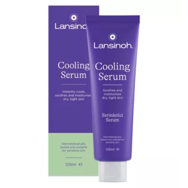 Lansinoh cooling serum 125ml