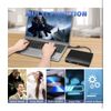 Slim External CD/DVD Drive USB 3.0 Player Burner Reader for Laptop PC Mac HP US