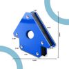 (1 Magnet) 75-lbs Welding Magnetic Holder - 45 90 135 Angles