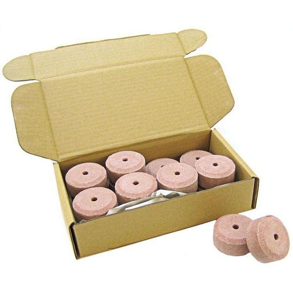 Lixit Bulk Salt Wheels for Rabbits Guiana Pigs and Other Small Animals (Mineral Only)