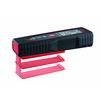Leica DISTO E7100i 200ft Laser Distance Measure with Bluetooth, Black/Red