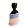 1pc Car Interior Cleaning Brush - Soft Bristles for Vents & Dashboard Dusting