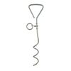 Green Jem Pet Corkscrew Stake, Small