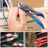 Crimping Tool Cable Lug Crimper Wire Plug Pliers Battery Terminal Assortment Kit