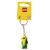 Lego Corn Cob Guy Keyring / Key Chain - Brand New with Tags Lego Keyring