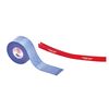 Tourna Padel Grip 3 Pack, Trademarked Blue