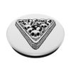 8 Ball Billiards Skull Blackwork Flash PopSockets Standard PopGrip