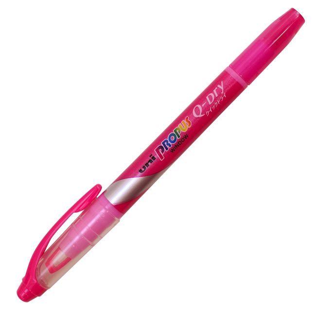 MITSUBISHI PUS138T.13 PROPASS QUICK DRY PINK Highlighter