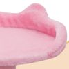 60" Cat Tree Cando Tower Activity Center Play House Sturdy for Cat Pet Sleeping