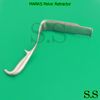 ST. MARKS Pelvic Retractor 7"Working Length Overall 13"