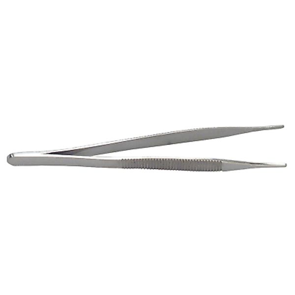 Graham-Field 2757 Grafco Addison Thumb Dressing Forceps, Serrated, Stainless Ste