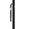 Drive Devilbiss HurryCane Folding All-Terrain Cane/ Walking Stick, Black