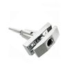Dixie Narco T-Handle Replacement Whole Set Assembled with High Security Lock