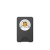 Gudetama Nerd Glasses PopSockets PopWallet for MagSafe