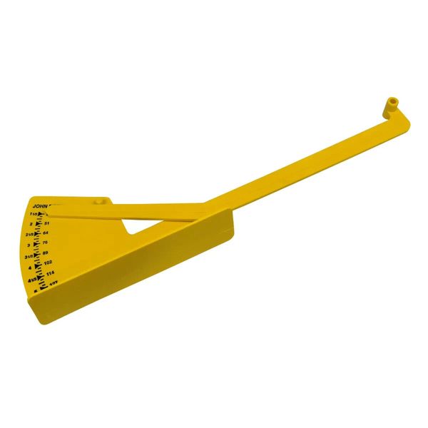 Mower Deck Leveling Gauge AM130907GFP