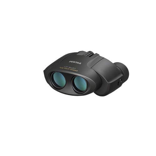 Pentax UP 10x21 black Binoculars (Black)
