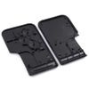 ROBUST Remote Replacement 3 Button Key Card Case for Renault Clio Megane II Mk2 Scenic II Mk2