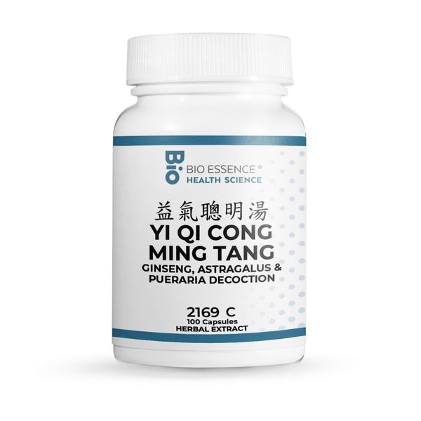 2169C Yi Qi Cong Ming Tang/Ginseng,A