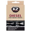 K2 Engine Diesel System einspritzdüse reinigerer Additiv Additional