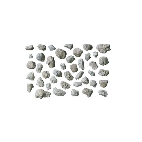 Rock Mold, Boulders