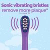Colgate Kids Battery Powered Toothbrush, Unicorn, Extra Soft Toothbrush, Ages 3 and Up, 1 Pack