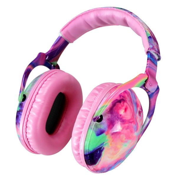 PROTEAR Ear Defenders Children,Autism Sensory Equipment, Cute Noise Cancelling Headphones For Toddlers & Kids & Teenagers, Ideal For Fireworks, Concerts, Events, SNR 28 dB