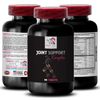 Natural Ingredients - JOINT SUPPORT COMPLEX - Strengthening Aid 2 Bottles 180T