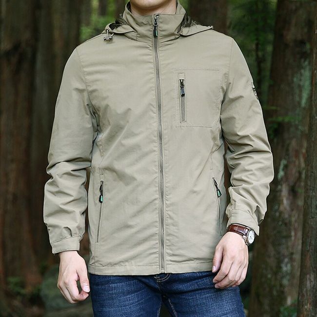 Hiking deals jacket sale