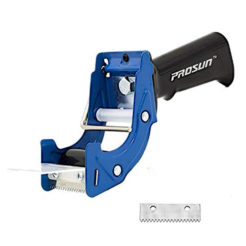 PROSUN Fast Reload 2 Inch Tape Gun Dispenser Packing Packaging Sealing ...