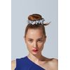 Hair Scrunchie Women's Girls Scrunchie Fabric Hair Scrunchie Hair-friendly (Light Blue, Light Green, Light Pink)
