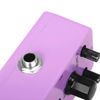 Alnicov Electric Guitar Delay Effect for Guitar Accessory Pink