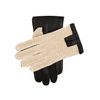 Dents Driving W/Three Palm Points Men's Gloves Cognac Medium