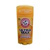 Arm & Hammer Ultramax Invisible Solid Powder Fresh Antiperspirant & Deodorant-2.6 oz, 2 pack