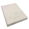 Memory Foam Sheet Cut to Size top Dimensions 100 x 80 cm x 20 cm