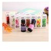 Natural Finish Diffuser With 6 Asst Organic Aromatic Essential Oils & Scents 