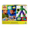 Play Doh Hulk Smash and Squish Playset