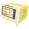 K Company 595326 Pompompurin TV Type Smartphone Stand & Tissue Case