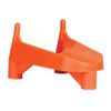 Wilson 2" Kicking Tee - Orange