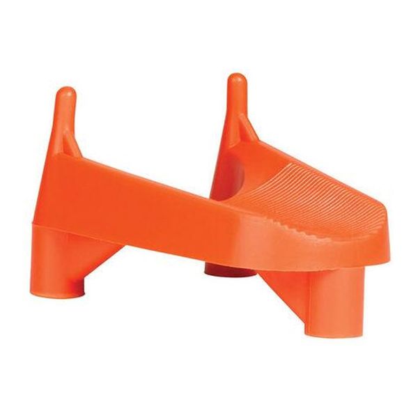 Wilson 2" Kicking Tee - Orange