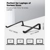 Laptop Stand for Desk - Cooling Ergonomic Design