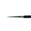 Colour Shaper Cup Chisel 0 Flat Painting Shaper Brush - Grey