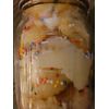 Gluten Free Birthday Jar Cake 