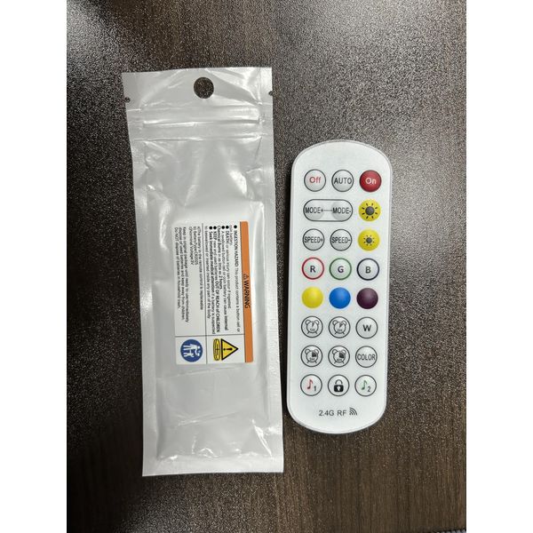 Remote Control for Corner Floor Lamp