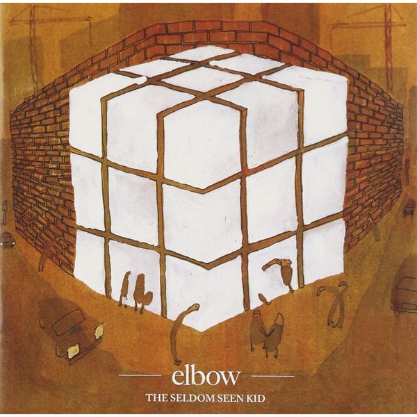 Seldom Seen Kid