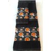 Cincinnati Bengals 3 Piece Bath Towel Set Handmade   GREAT GIFT!!!