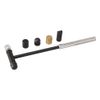 Silverline Hobby Hammer 6 Heads (852600)