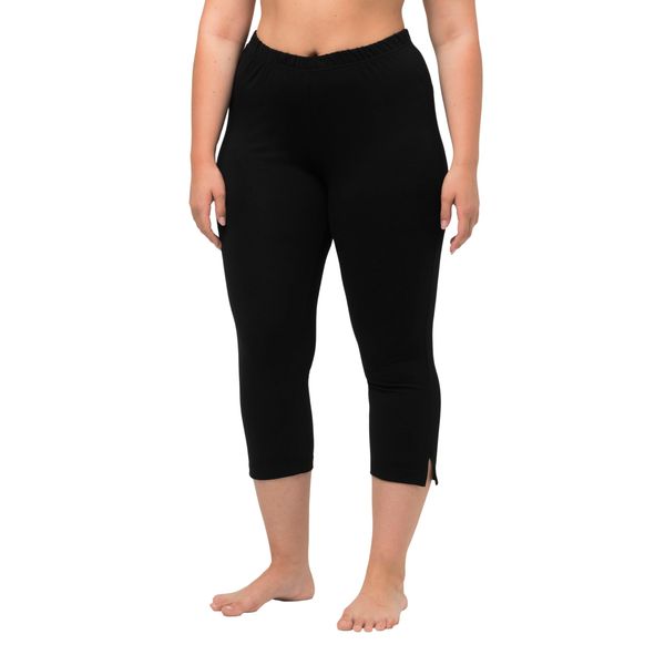 Ulla Popken, Damen, große Größen, Caprihose