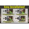 The Mingo Ultimate Firewood Measuring Tool - Chainsaw Fire Wood Markin