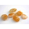 Citrine Tumble Stone x 3 ~ Small