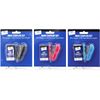 JUST Stationery Mini Stapler Set Assorted 3 x 500'S